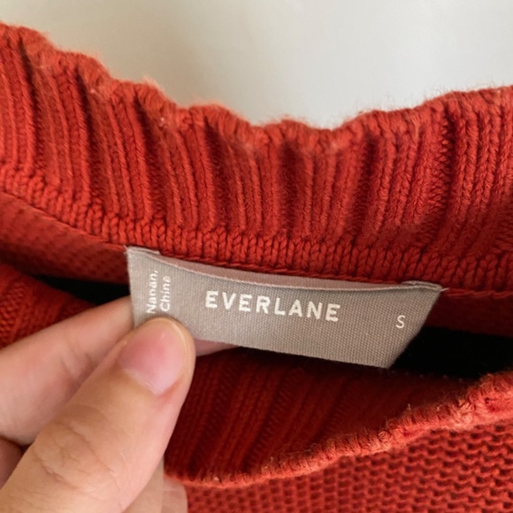 Everlane Knit Sweater | Women's Size Small - Picture 4 of 5